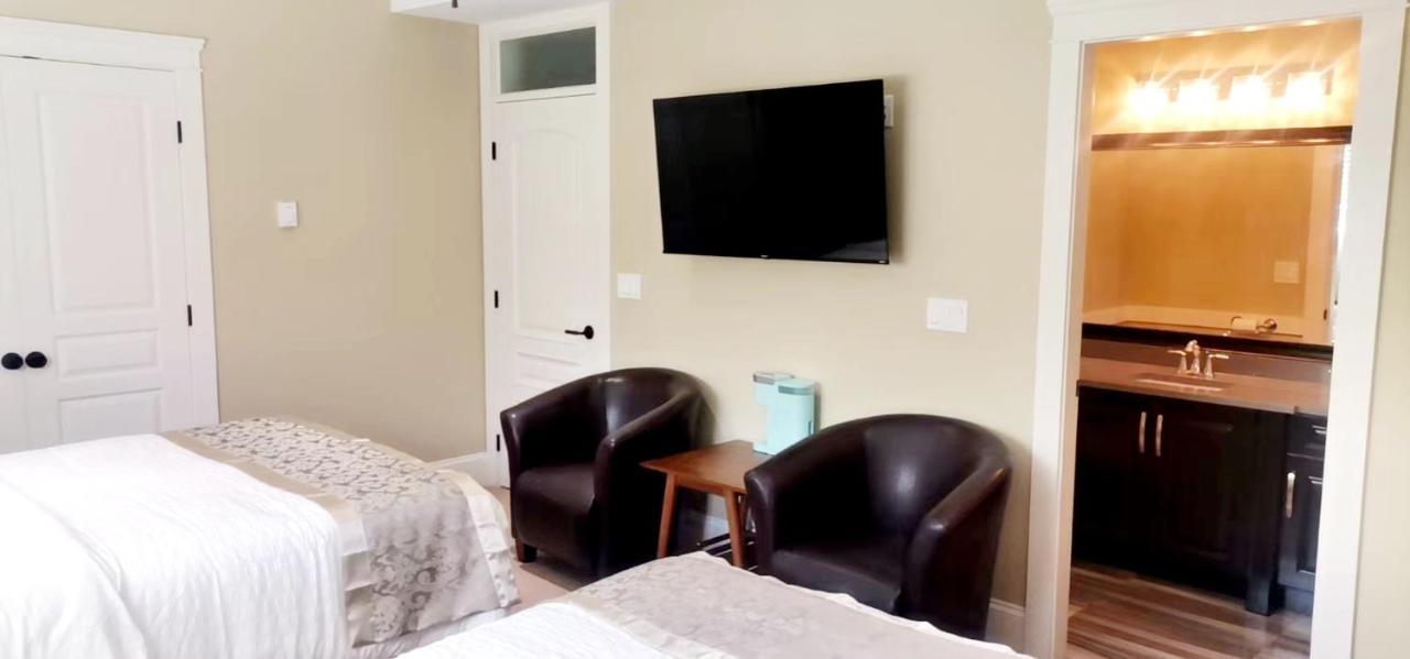 Beautiful Private Room In Blueback Beachfront Ναναΐμο Εξωτερικό φωτογραφία